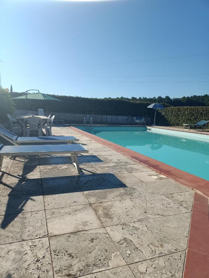 Agriturismo Podere la selva Villa Serre Di Rapolano Esterno foto