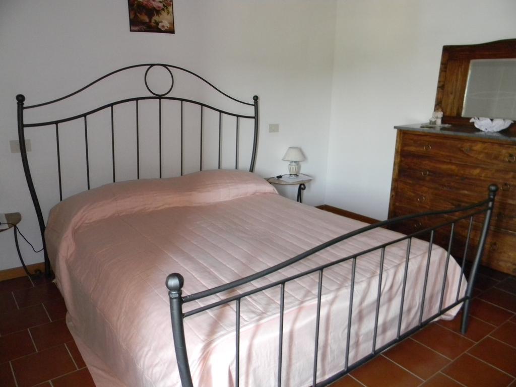 Agriturismo Podere la selva Villa Serre Di Rapolano Camera foto