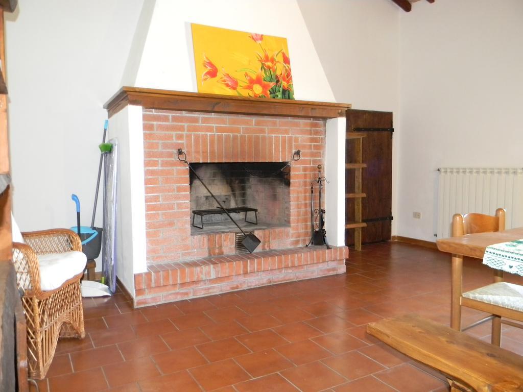Agriturismo Podere la selva Villa Serre Di Rapolano Esterno foto