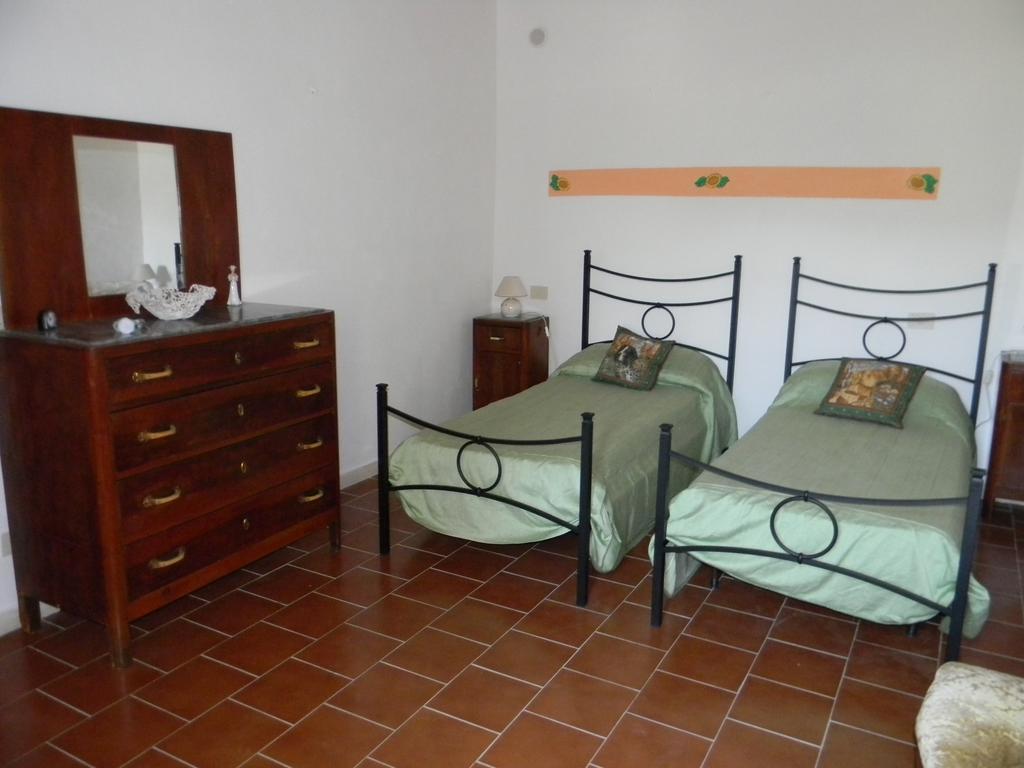 Agriturismo Podere la selva Villa Serre Di Rapolano Camera foto