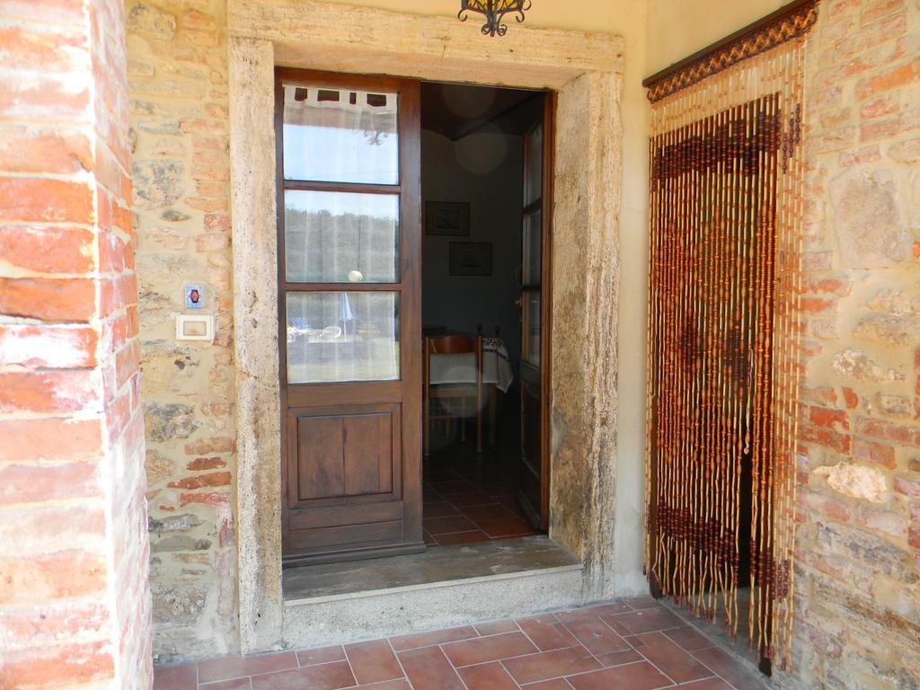 Agriturismo Podere la selva Villa Serre Di Rapolano Camera foto