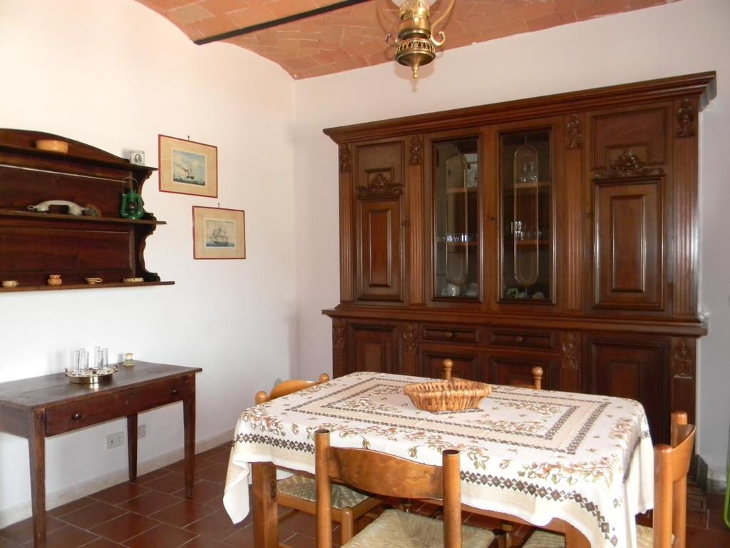 Agriturismo Podere la selva Villa Serre Di Rapolano Camera foto