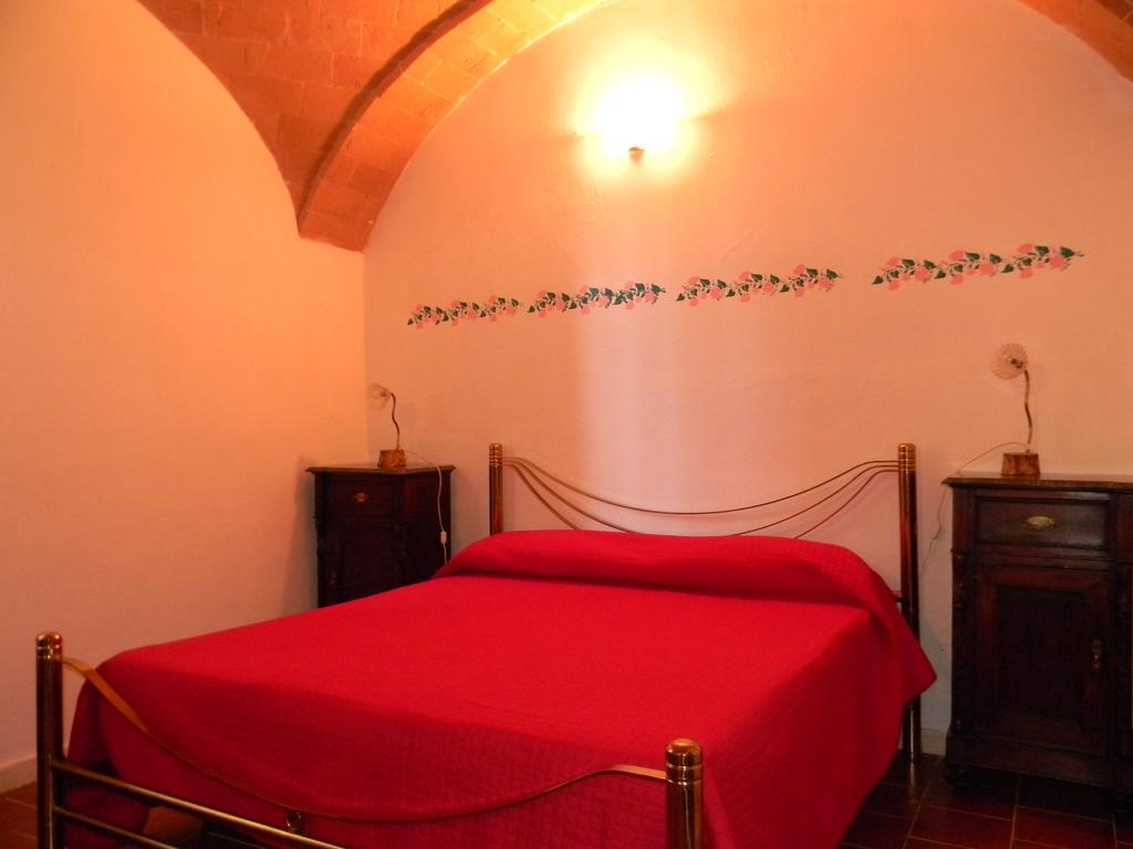 Agriturismo Podere la selva Villa Serre Di Rapolano Camera foto