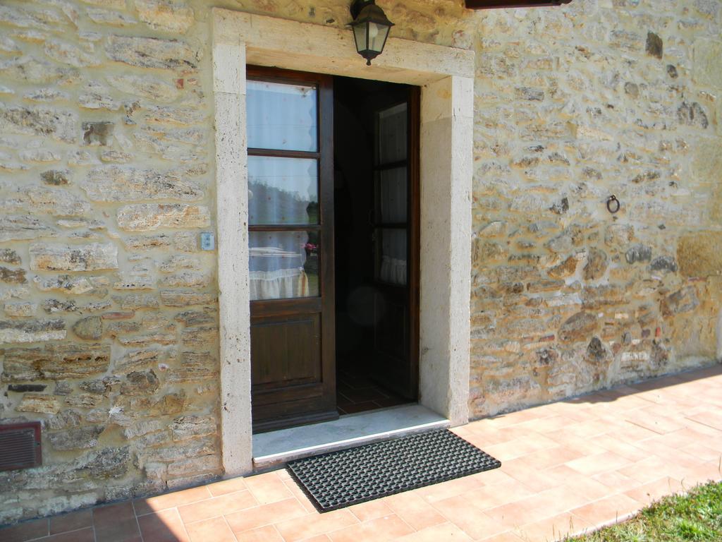 Agriturismo Podere la selva Villa Serre Di Rapolano Camera foto