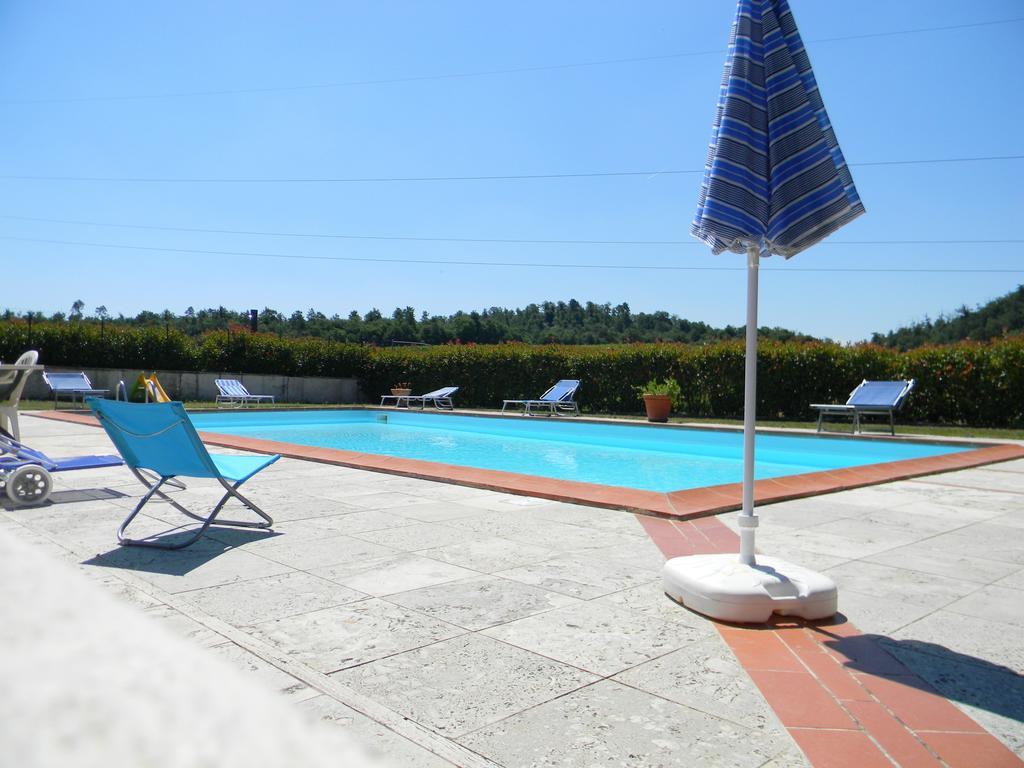 Agriturismo Podere la selva Villa Serre Di Rapolano Esterno foto