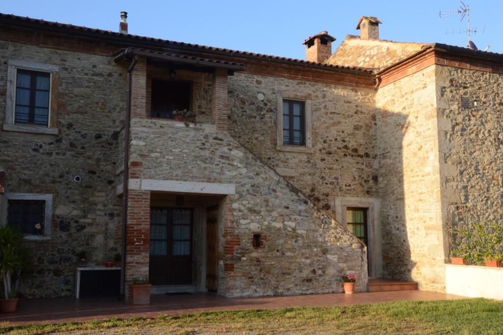 Agriturismo Podere la selva Villa Serre Di Rapolano Esterno foto