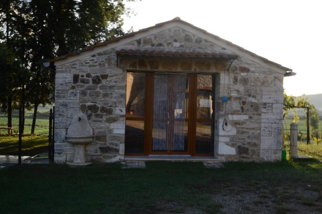Agriturismo Podere la selva Villa Serre Di Rapolano Esterno foto