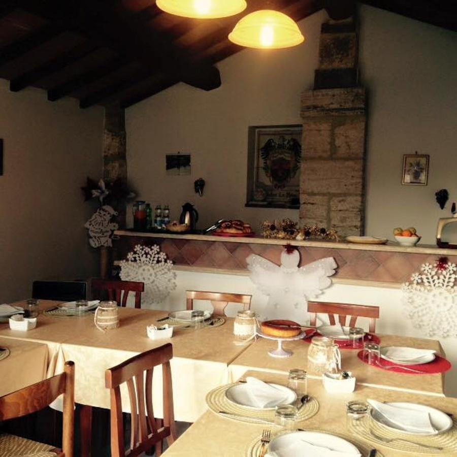 Agriturismo Podere la selva Villa Serre Di Rapolano Esterno foto