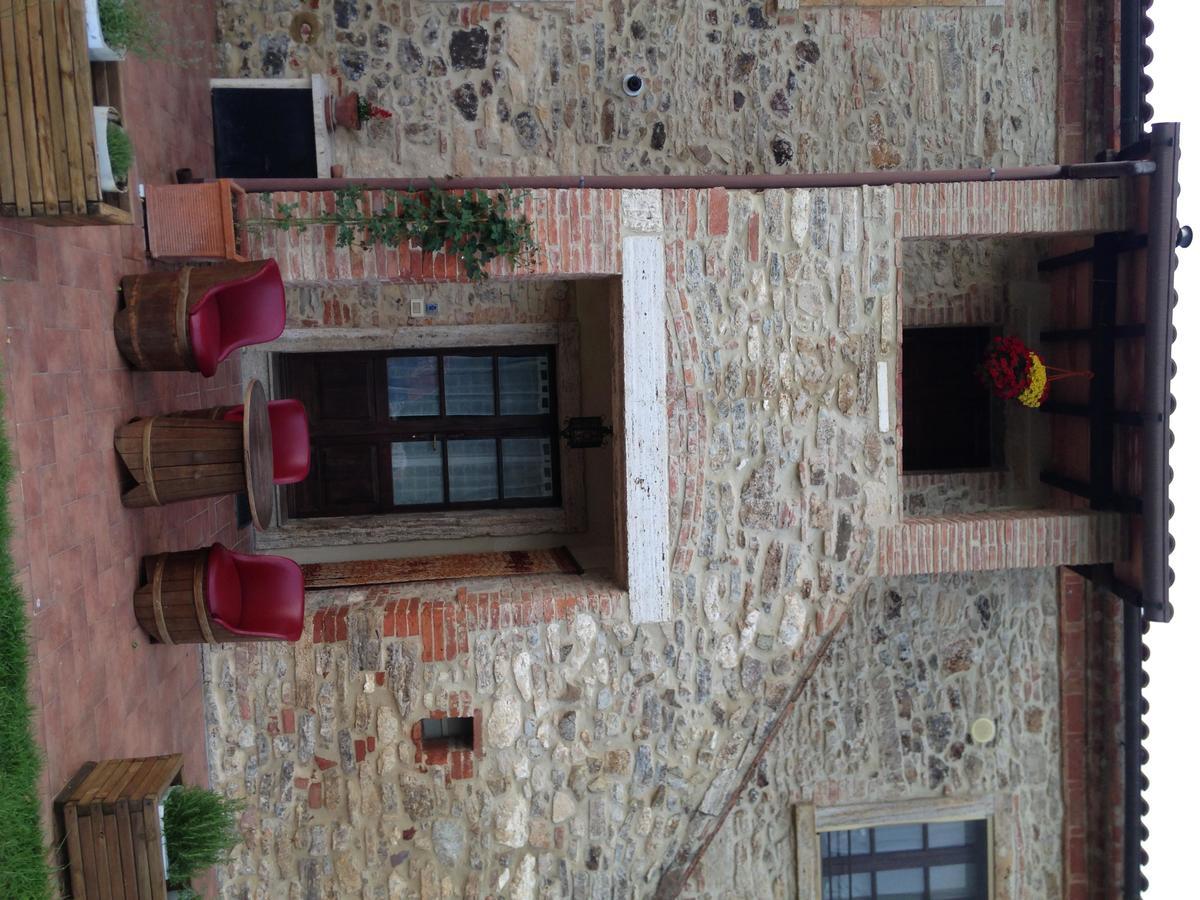 Agriturismo Podere la selva Villa Serre Di Rapolano Esterno foto