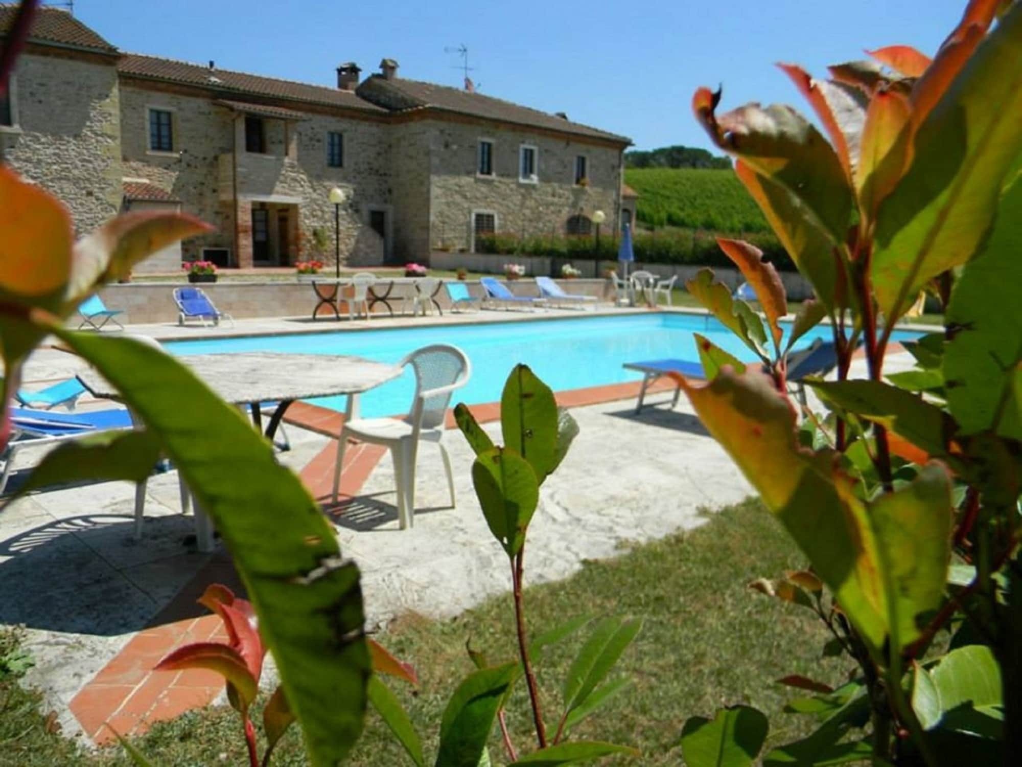 Agriturismo Podere la selva Villa Serre Di Rapolano Esterno foto